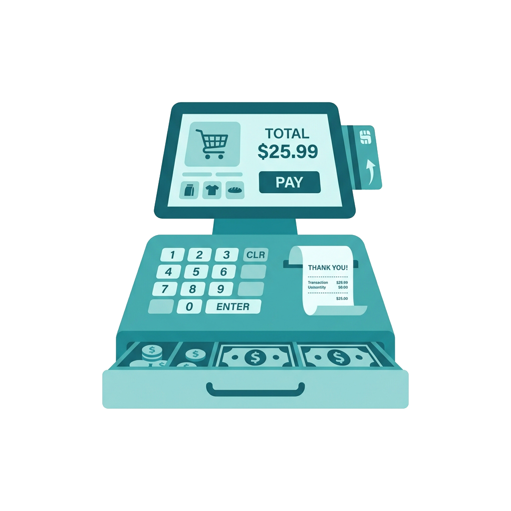 POS Icon