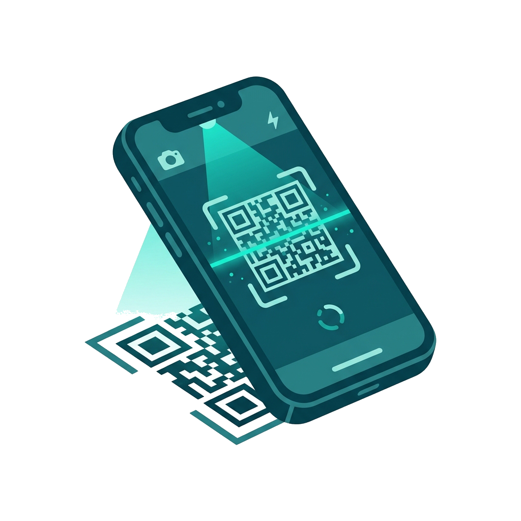QR Icon